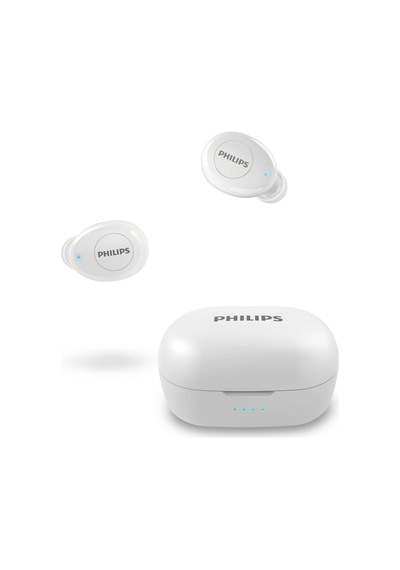 Philips TAT2205 TWS IPX4 Su Sıçramasına ve Tere Dayanıklı Bluetooth Kulak İçi Kulaklık