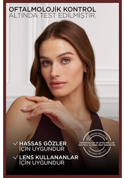 Panorama Chromatic Maskara Bordeaux Cashmere 30189225-11069 Diğer