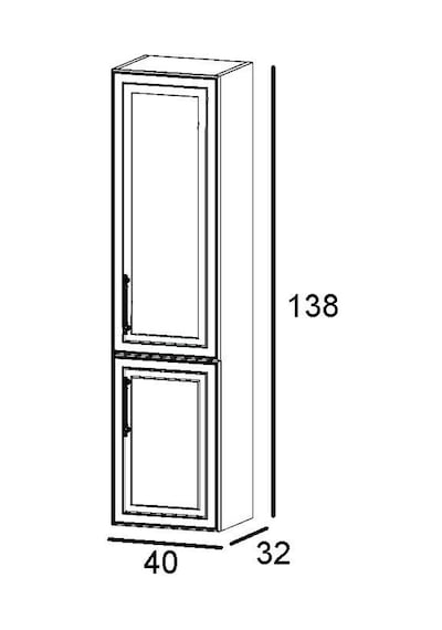 Denko Era 80 Cm Antrasit Banyo Dolabı Takımı Ve Boy Dolabı Antrasit Denko Era 80 Cm Antrasit Banyo Dolabı Takımı Ve Boy Dolabı Antrasit