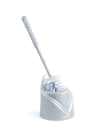 Doğuş Plastik Wc Tuvalet Klozet Fırçası Fırça Takımı