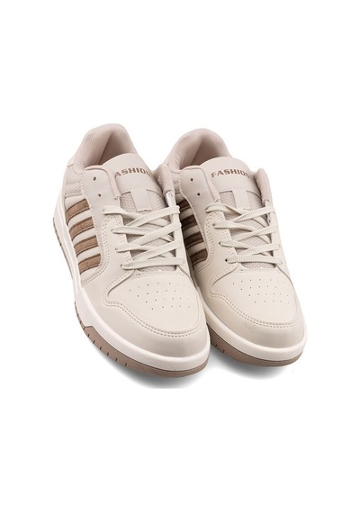Lambırlent 2200 Sneaker Unisex Spor Ayakkabı Bej