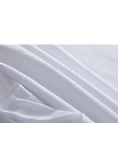 Softy Sıvı Geçirmez Fitted Alez 150 X 200 Cm - Beyaz