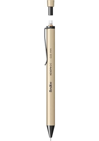 Office Icon-x Metal Versatil 0.5 Mm Bej