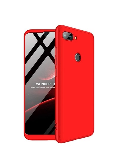 Xiaomi Mi 8 Lite Kilif Zore Kamera Korumali 360 Tam Koruma Ays 562179960