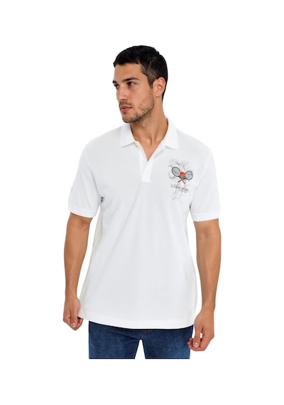 Arma Ar-ma Erkek Polo Yaka Tişört Resim Baskili Örme Kumaş Regular Fit %100 Pamuk 30/1 Çift Toplama Penye Pike Y31374357702 Beyaz-b1 Arma Ar-ma Erkek Polo Yaka Tişört Resim Baskili Örme Kumaş Regular Fit %100 Pamuk 30/1 Çift Toplama Penye Pike Y31374357702 Beyaz-b1