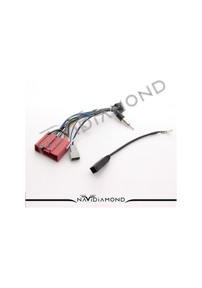 Özer Elektronik Mazda 2 Android Teyp Çerçeve 9 Inch - Soket 10 İnç
