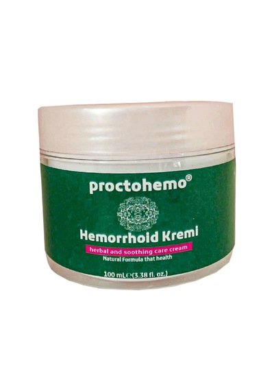 Proctohemo 150 Ml Analbakım Cream 1 Adet