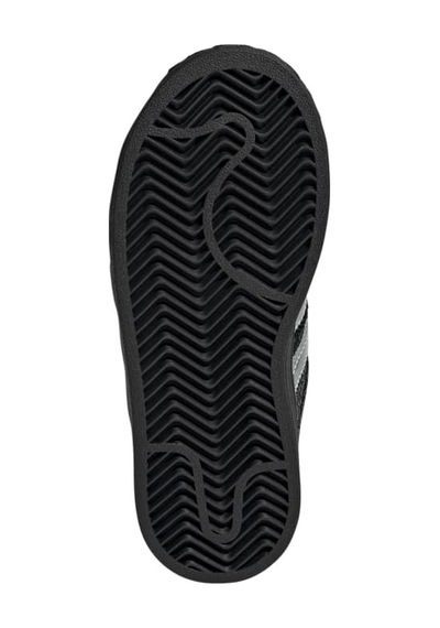 Adidas Superstar Iı Çocuk Spor Ayakkabı - Kk2121 Siyah