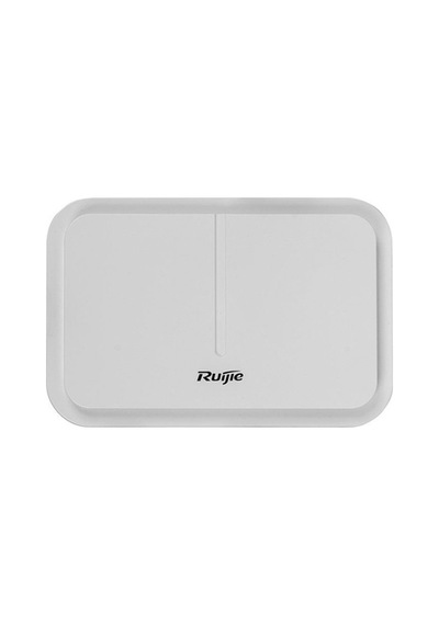 Ruıjıe RG-AP680-L Wi-Fi 6 802.11ax 1 Port Rj-45 + 1 Port SFP Poe 2.4 Ghz & 5 Ghz Poe Adatörsüz Outdoor Omnı Anten 360 D