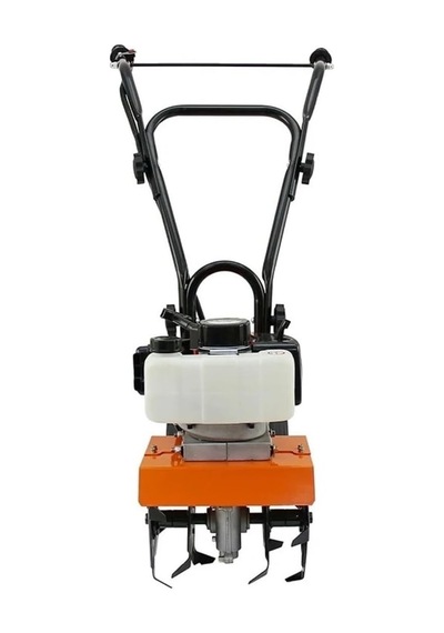 Pro Alman Seri Turbo 3 Hp Çelik Dişli Bakır Sargılı Benzinli Çapa Makinesi Çapalama