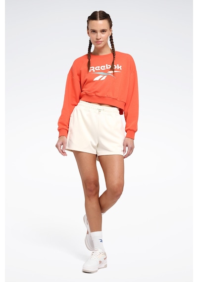 Reebok New Id Crp Crew Yavruağzı Kadın Sweatshirt Pembe