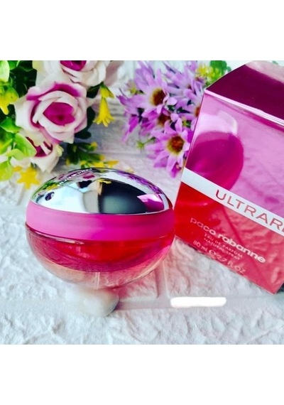 Paco Rabanne Ultrared Edp 80ml Kadın Parfümü Diğer