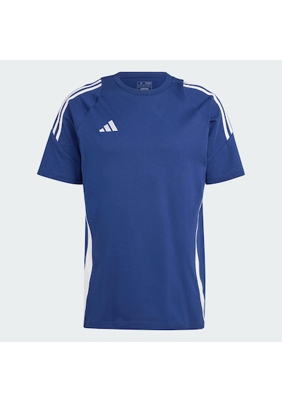 Adidas Tiro 24 Erkek Tişört-3999 Lacivert