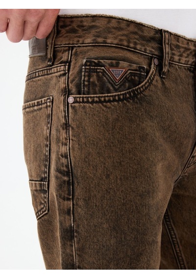 LOFT 68 Simon Straight Fit Erkek Pantolon Lf2041727 Q1.v1 Denim