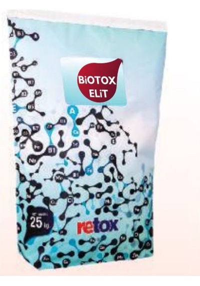 Retox Biotox Elit Hayvan Kızgınlık Artırıcı Yem Katkısı