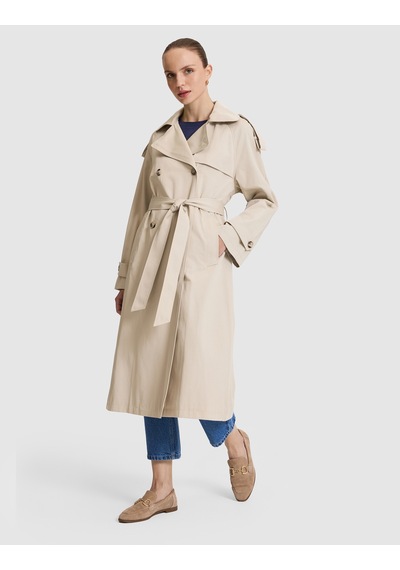 Pierre Cardin Kadın Kum Trençkot 50319961-vr085