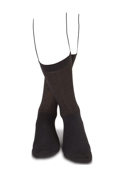 Kifidis Silver-x Socks Gümüş İyonlu Çorap Mavi