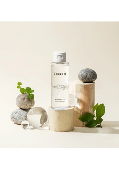 Cosnori Micro Active Dudak Ve Göz Makyaj Temizleme Suyu 100 Ml