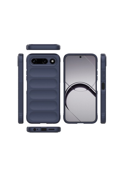 Tecno Spark 50 5g Kılıf Esnek Tpu Oyuklu Arka Yüzey Tasarımlı Zore Etnik Silikon Kapak Çok Renkli