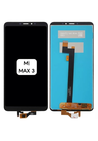 Xiaomi Mi Max 3 Lcd Ekran Dokunmatik Hk