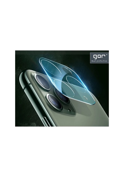 Gor İphone 11 Pro/ 11 Pro Max Tempered Kamera Koruma Cam 2adet Set- 5775