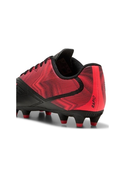 Puma Rapıd Fg/ag Jr Çocuk Futbol Ayakkabısı 109314-03 Siyah