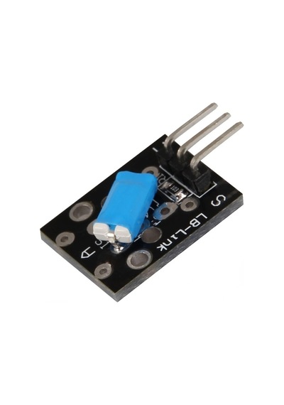 Eğim Anahtar Modülü - Tilt Switch Module Ky-020