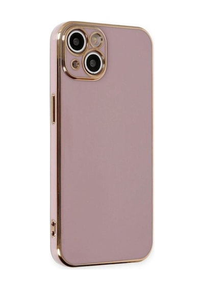 Apple İphone 15 Kılıf Volet Silikon