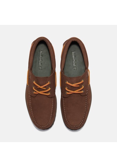 Timberland Authentıc Boat Shoe Erkek Ayakkabı Tb0a2pdqw071 Tb0a2pdqw071 Kah Kahverengi