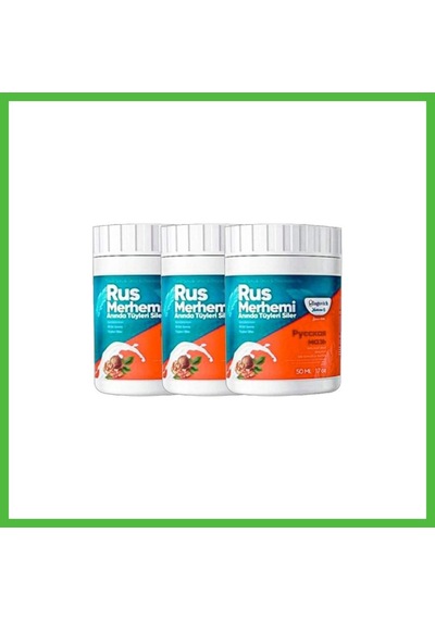 Vaveni Glegnd Turquoise Tüylere Krem 3 Tane Ceviz & Ceviz Sütü Russ Merhemi 50 Ml Arz