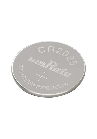 Murata CR2025 3V Lityum Pil 5'li