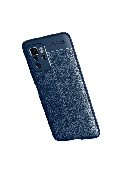 Xiaomi Poco X3 Gt Kilif Deri Tarzi Niss Silikon Case 516671650