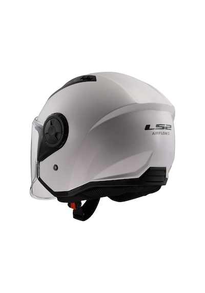 Ls2 Airflow 2 Yarım Kask Beyaz