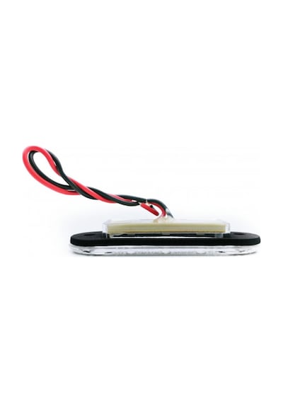 6 Led Üniversal Plaka Lamba Su Geçirmez 12-24 Volt 2. Adet. 405515318