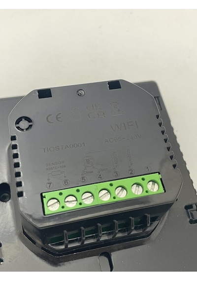 Tio Akıllı Wifi Termostat Tıosta0001