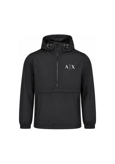 Armani Exchange Armanı Exchange Erkek Sweatshırt 8nzb80-znd1z-1200 Siyah