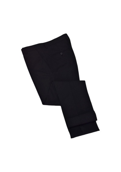 Kamer Erkek Klasik Pilesiz Kumaş Pantolon P1164 Bgl-st04742 Siyah