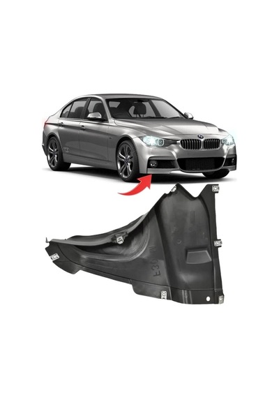 Bmw 3 Serisi F30 Sağ Ön Kürek Bakaliti M Paket 51718055020