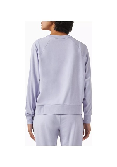 Vuori Dreamknit Halo Sweatshirt, Ultra Yumuşak & Çok Yönlü Konfor Gri