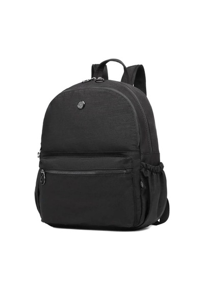 Smart Bags Siyah Kadın Sırt Çantası Mt-3125 Siyah