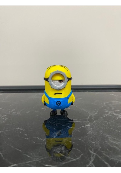 MİNYONLAR STUART FİGÜRÜ (MİNİONS STUART)