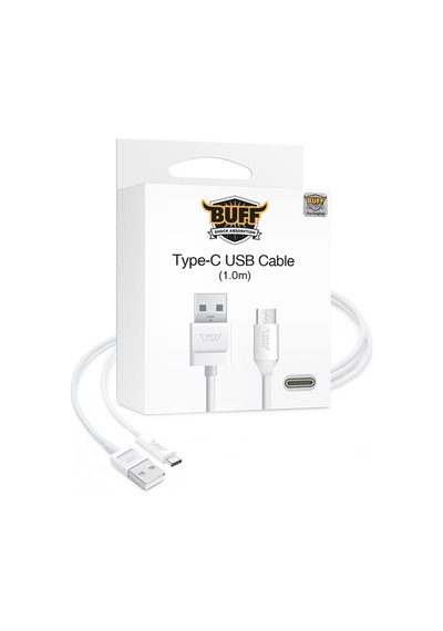 Buff Type C Usb Kablo