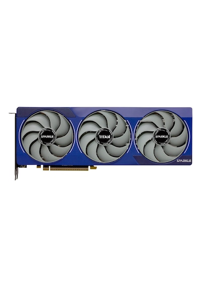 Sparkle Intel Arc B580 TITAN OC SB580T-12GOC 12 GB GDDR6 192 Bit Ekran Kartı