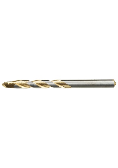 Mepa Gold Serisi Beton Matkap Ucu 10 Mm - 10 Adet Najmaddin