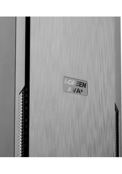 Green Ava Plus Skd 1x120mm 2x2.0 Usb Bilgisayar Kasası 300w 80+ Standart Sertifikalı Ups Klavye + + Mouse