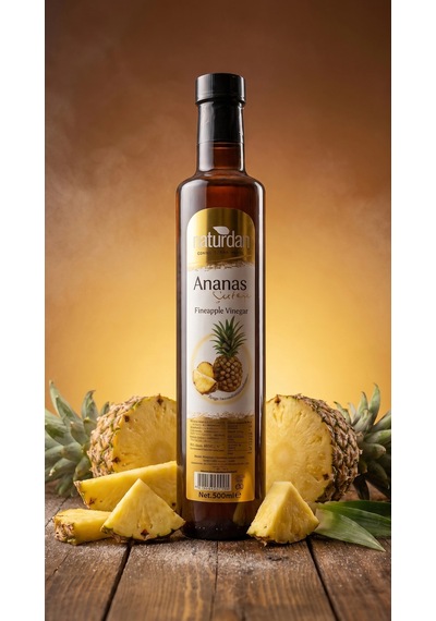 Ananas Sirkesi 500ml