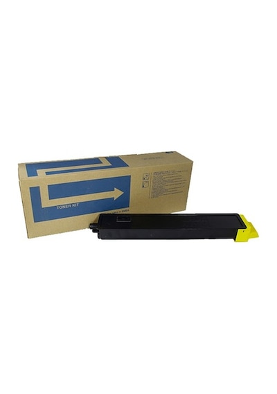 Kyocera Tk 8505 Taskalfa 4550 5550 Sarı Uyumlu Toner