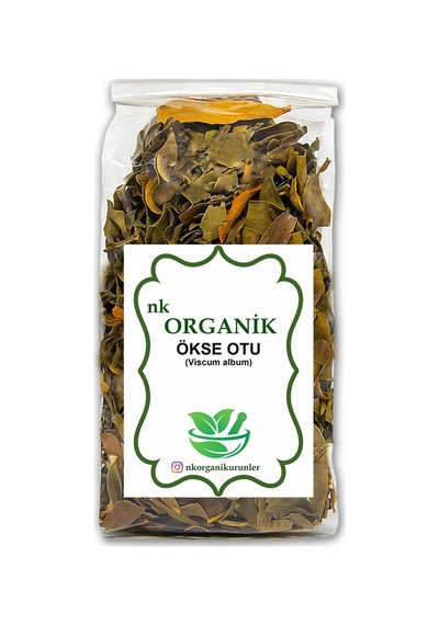 Ökse Otu Çam Ağacından Viscum Album 100gr