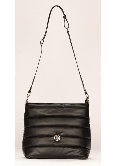 U.S. Polo Assn. U.S.Polo Assn  SİYAH Kadın Çapraz Omuz Çanta US22675 Siyah