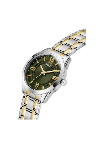 Guess Gugw0893g1 Erkek Kol Saati Metalik Gri